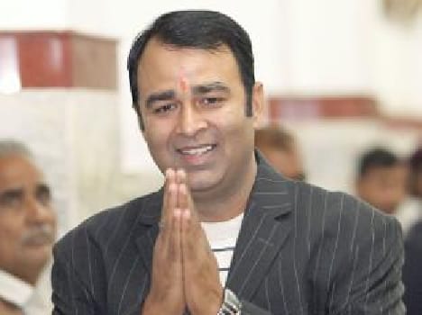 BJP MLA Sangeet Som